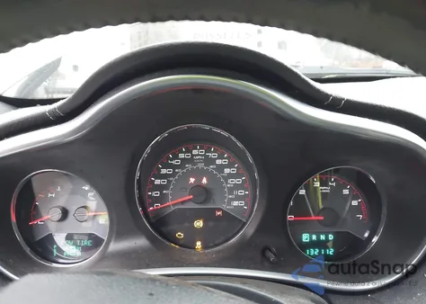 2012 Dodge Avenger Sxt из США, поврежденный, VIN 1C3CDZCB4CN312384